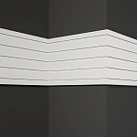 Гладкий молдинг MT-43 варинант исполнения - 1 | Loft Concept в Челябинске