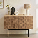 Ваза Serené Ceramic Vase Черная варинант исполнения - 9 | Loft Concept в Челябинске