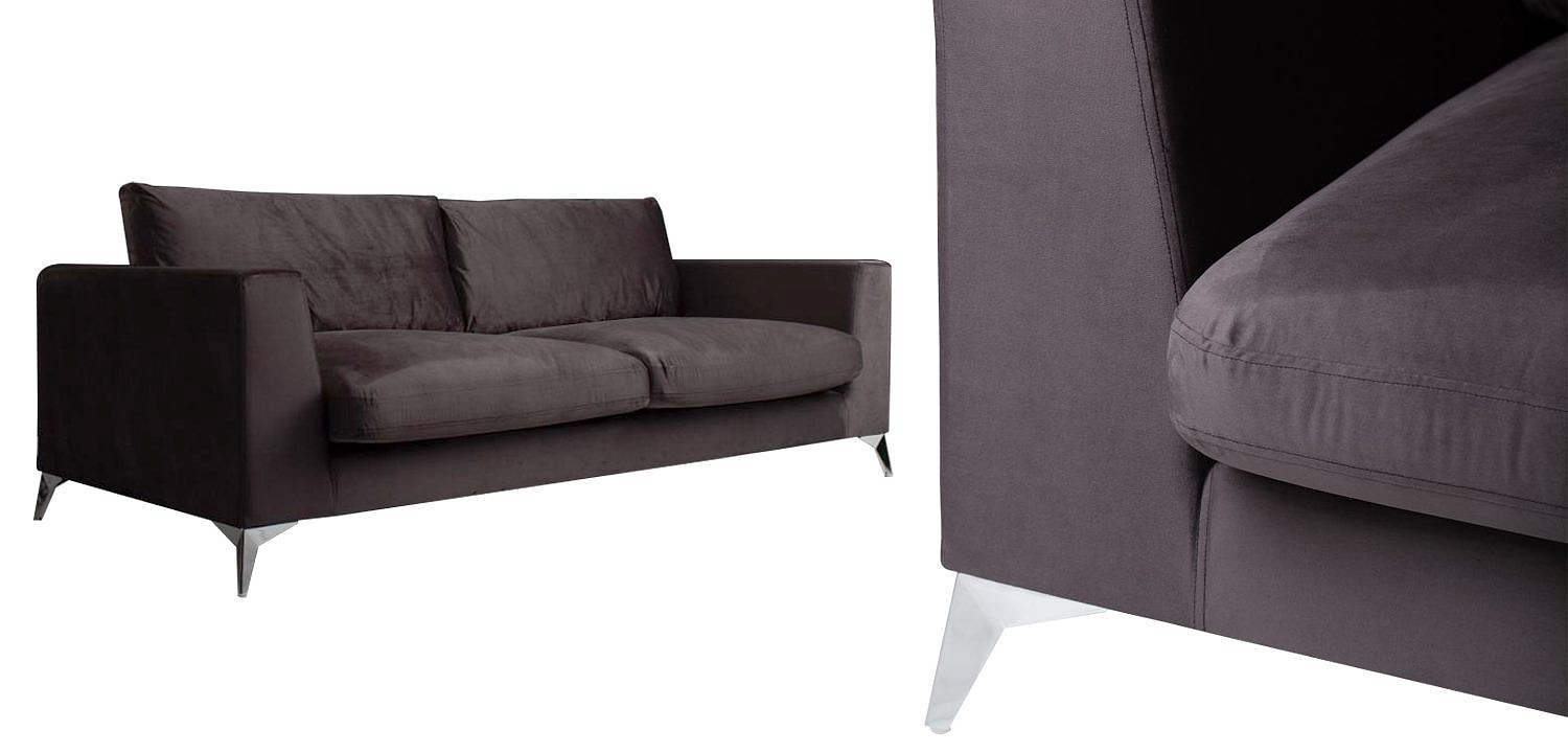 Диван Stockholm Sofa Dark Диван Stockholm Sofa Dark - Loft-Concept в Челябинске