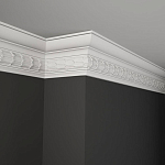 Карниз с орнаментом KO-28 варинант исполнения - 1 | Loft Concept в Челябинске
