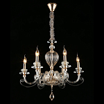 Люстра подвесная хрустальная Daniele варинант исполнения - 3 | Loft Concept в Челябинске