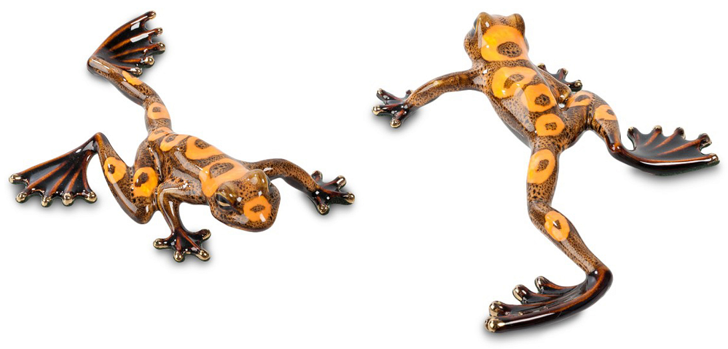 Статуэтка Statuette Frog O Статуэтка Statuette Frog O - Loft-Concept в Челябинске