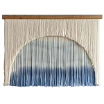 Панно дизайнерское из нитей Quiet Sea варинант исполнения - 3 | Loft Concept в Челябинске