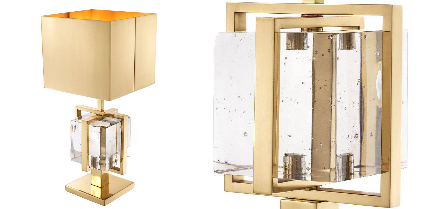 Настольная лампа Eichholtz Table Lamp Marguerita - Loft-Concept в Челябинске