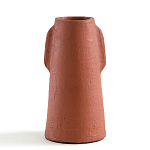 Ваза Serené Ceramic Vase Терракота варинант исполнения - 4 | Loft Concept в Челябинске