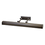 Светильник для картин с призматическим плафоном и двойными регулируемыми шарнирами Elstead Lighting варинант исполнения - 42 | Loft Concept в Челябинске