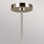 Люстра подвесная с 9-ю лампами Feiss варинант исполнения - 10 | Loft Concept в Челябинске