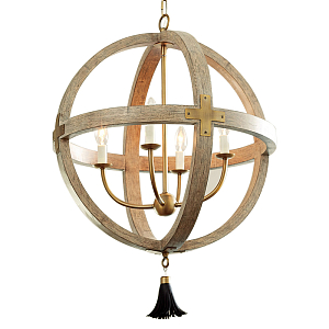 Люстра Manlia Sphere Chandelier