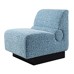 Современное кресло Trier дизайнерской формы  варинант исполнения - 4 | Loft Concept в Челябинске