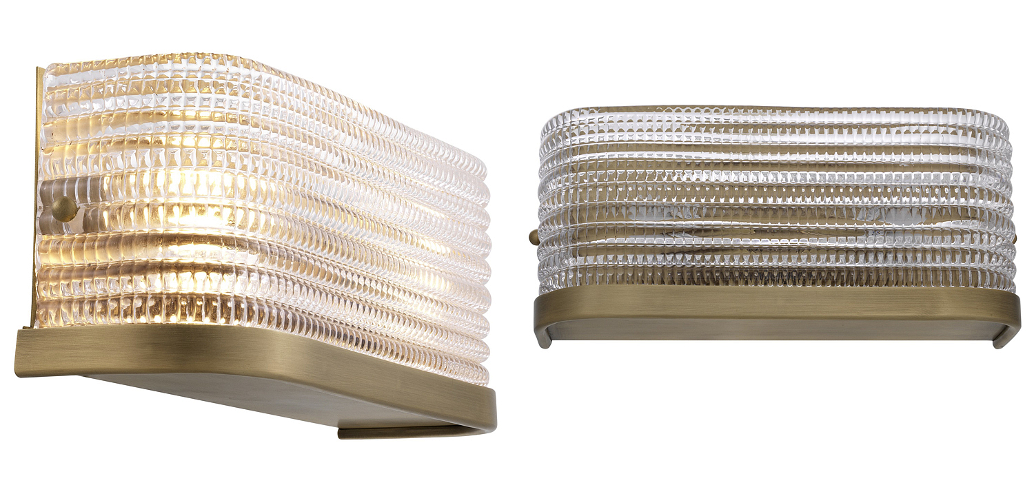 Бра Eichholtz Wall Lamp Culver Бра Eichholtz Wall Lamp Culver - Loft-Concept в Челябинске