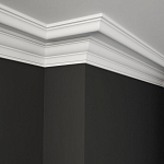 Гладкий карниз KT-20 варинант исполнения - 1 | Loft Concept в Челябинске