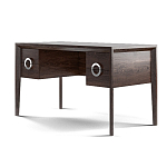 Дизайнерский письменный стол прямоугольный с 4-мя ящиками Tuscany варинант исполнения - 1 | Loft Concept в Челябинске