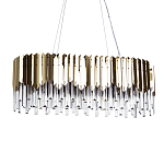 Большая многоярусная люстра Iroh Future  варинант исполнения - 2 | Loft Concept в Челябинске