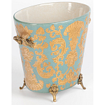 Фарфоровое кашпо Hool Gr варинант исполнения - 3 | Loft Concept в Челябинске