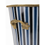 Кашпо Blue black design варинант исполнения - 4 | Loft Concept в Челябинске