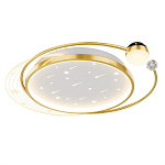 Потолочный светильник с эффектом звездного неба Space of Magic варинант исполнения - 3 | Loft Concept в Челябинске