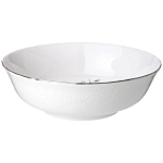 Обеденный сервиз из фарфора с рисунком цветов на 6 персон 23 предмета Garden Whisper Porcelain Set  варинант исполнения - 4 | Loft Concept в Челябинске