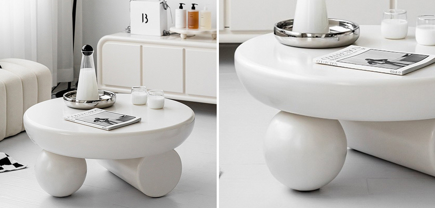 Кофейный стол Pugh Coffee Table Кофейный стол Pugh Coffee Table - Loft-Concept в Челябинске