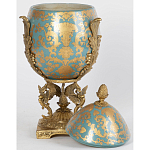 Фарфоровая шкатулка The Royal Egg варинант исполнения - 2 | Loft Concept в Челябинске