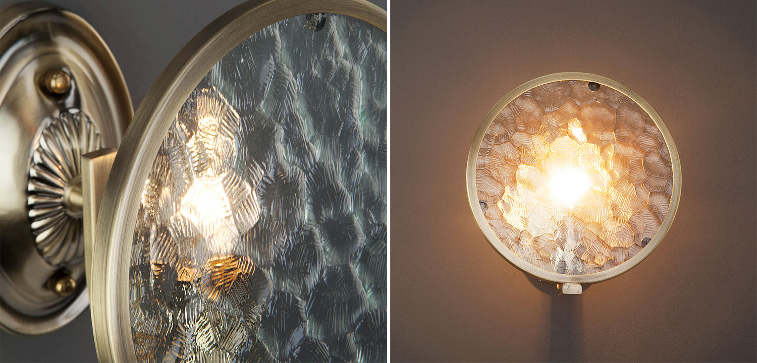 Бра Moibeal Sconce antique bronze Бра Moibeal Sconce antique bronze - Loft-Concept в Челябинске