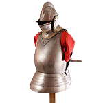 Декоративные доспехи Armor Cabinet de Curiosites варинант исполнения - 1 | Loft Concept в Челябинске