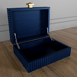 Шкатулка Elsa Dreams Blue варинант исполнения - 1 | Loft Concept в Челябинске