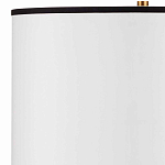 Торшер с тканевым абажуром в форме цилиндра Pinwheel Shape Base варинант исполнения - 4 | Loft Concept в Челябинске