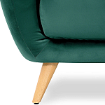 Диван двухместный Palmer Sofa варинант исполнения - 28 | Loft Concept в Челябинске