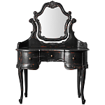 Трельяж Black Felicienne Dressing Table варинант исполнения - 1 | Loft Concept в Челябинске