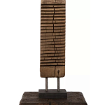 Скульптура «Антропоморфная фигура 3» варинант исполнения - 3 | Loft Concept в Челябинске