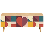 Длинная тумба Elise Cabinet варинант исполнения - 13 | Loft Concept в Челябинске