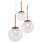 Подвесной светильник The column of light варинант исполнения - 1 | Loft Concept в Челябинске