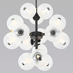 Люстра подвесная с 15-ю круглыми светодиодными лампами Light Catcher варинант исполнения - 3 | Loft Concept в Челябинске