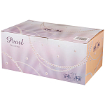 Чайный набор из фарфора на 6 персон 7 предметов Porcelain Pearl варинант исполнения - 2 | Loft Concept в Челябинске