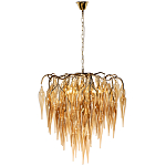 Подвесная люстра с ветвистым каркасом Sconce Caramel варинант исполнения - 1 | Loft Concept в Челябинске