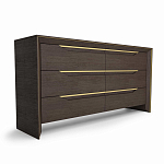 Комод с 6-ю ящиками Flowchart варинант исполнения - 3 | Loft Concept в Челябинске