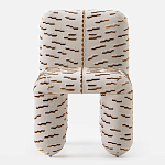 Стул GIOTTO Dining Armchair варинант исполнения - 3 | Loft Concept в Челябинске