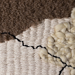 Панно декоративное White storm варинант исполнения - 5 | Loft Concept в Челябинске