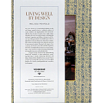 Книга Living Well by Design варинант исполнения - 1 | Loft Concept в Челябинске