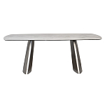 Стол обеденный прямоугольный керамический Ceramic Dining Table варинант исполнения - 1 | Loft Concept в Челябинске