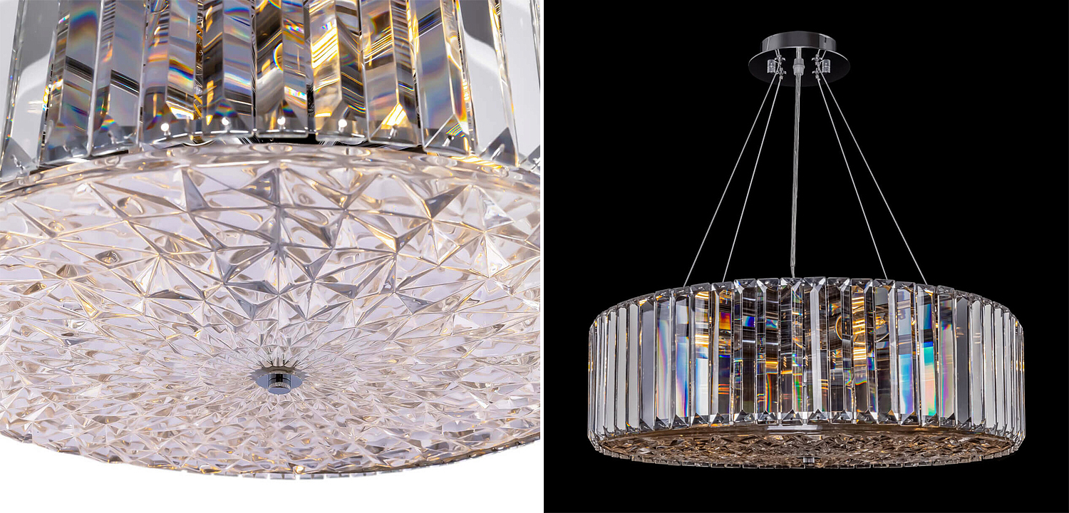 Люстра Odília Chandelier Люстра Odília Chandelier - Loft-Concept в Челябинске