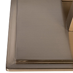 Стол обеденный прямоугольный Vastness варинант исполнения - 4 | Loft Concept в Челябинске