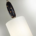 Черно-белый подвесной светильник Ladybug варинант исполнения - 5 | Loft Concept в Челябинске