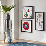 Картина вышитая бисером Таблетка FULL DOSE BEADED ART варинант исполнения - 2 | Loft Concept в Челябинске