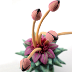 Статуэтка тропический фрукт Tropical Fruit Alien Green Tulip варинант исполнения - 1 | Loft Concept в Челябинске