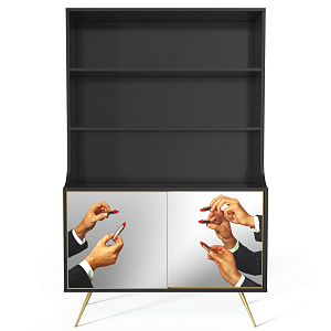 Стеллаж Seletti Lipsticks