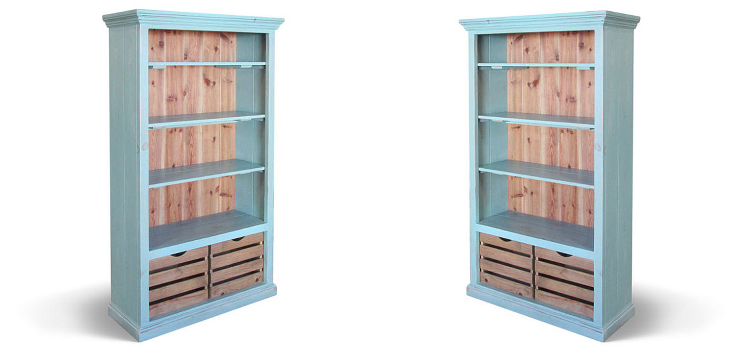 Стеллаж Villum Provence Rack Стеллаж Villum Provence Rack - Loft-Concept в Челябинске