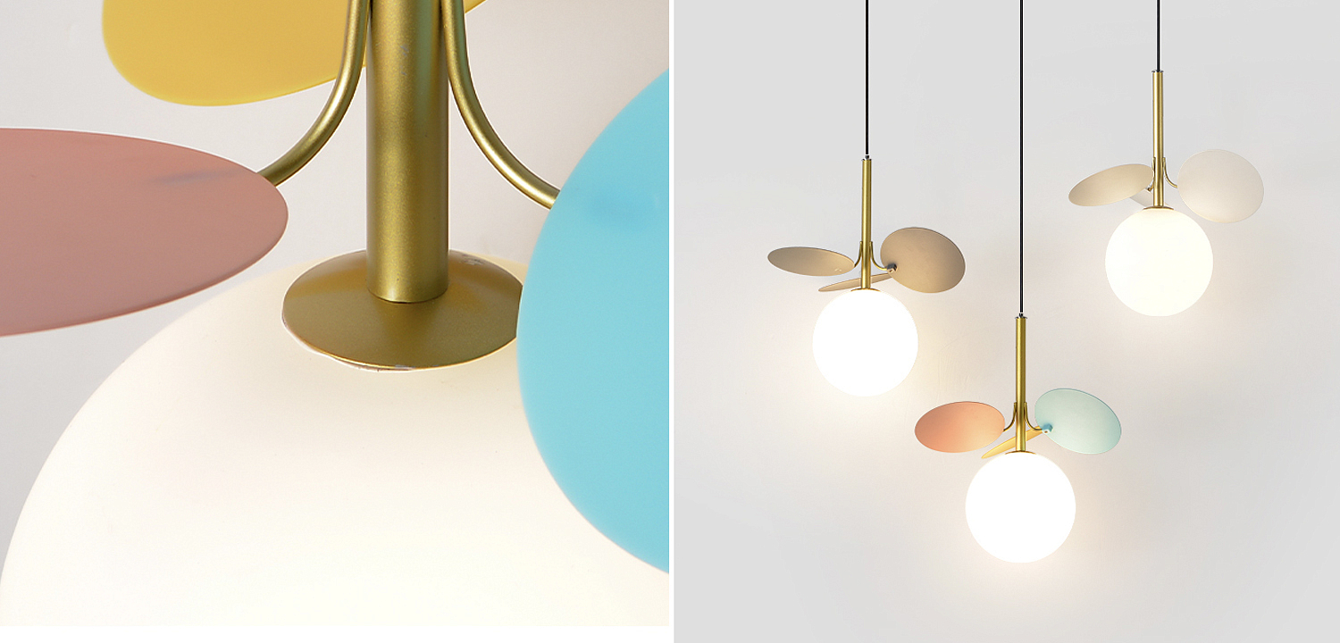 Подвесной светильник MATISSE Pendant One Подвесной светильник MATISSE Pendant One - Loft-Concept в Челябинске