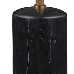 Торшер на черном мраморном основании Narrow Silhouette варинант исполнения - 2 | Loft Concept в Челябинске