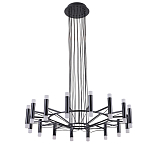 Люстра светодиодная lamp Infinity варинант исполнения - 3 | Loft Concept в Челябинске